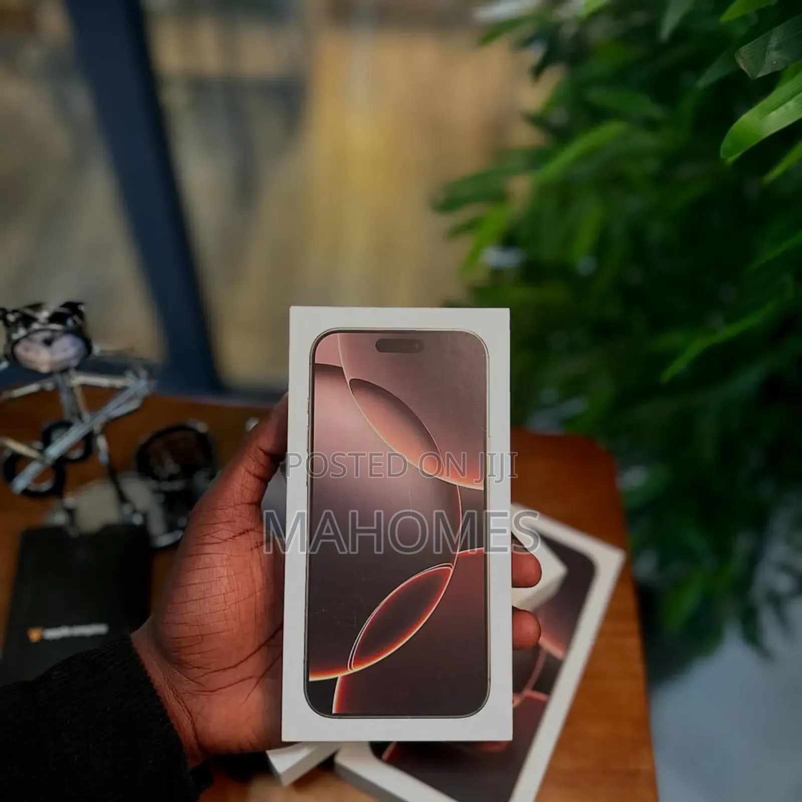 New Apple iPhone 16 Pro Max 512 GB