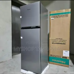 Hisense 2 Door Refrigerator Rd-20dr4sa (Silver) New