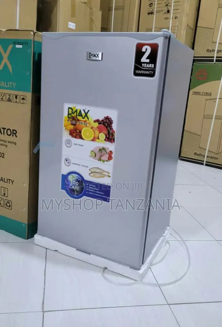 92 Liters Pmax Fridge || Friji-New