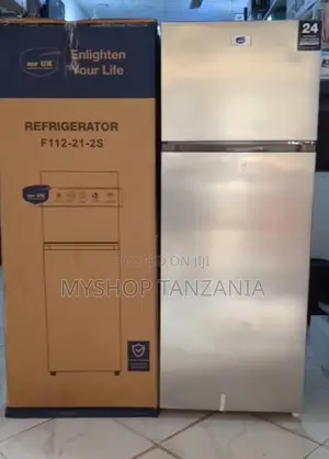 Mr Uk Fridge 212l-New