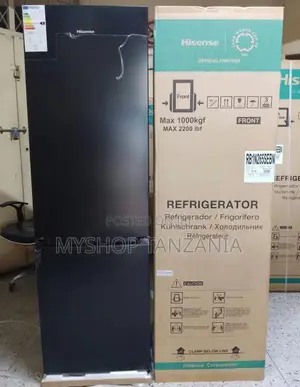 Hisense Fridge 269l Model:Rb1n265sebn