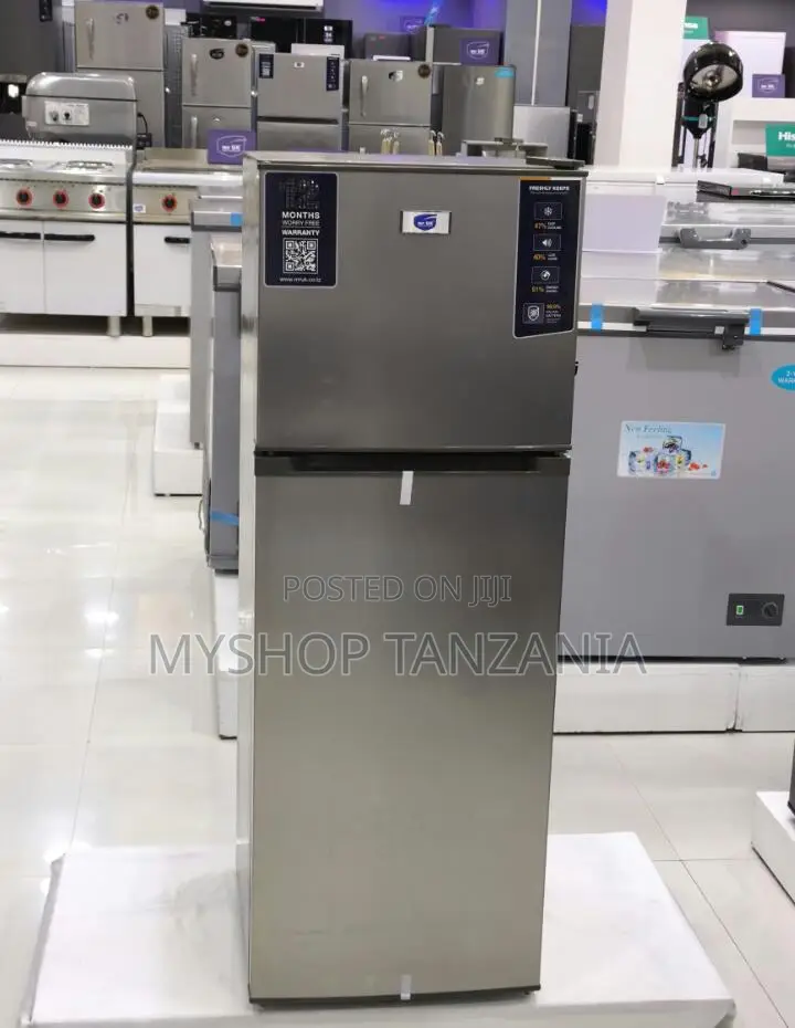 Mr Uk Refrigerator 158l Fast Cooling -New