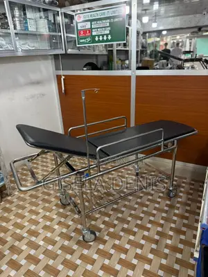 Patient Trolley (Ambulance)