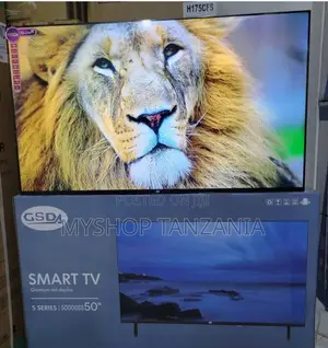 Gsda Inch 50 Smart Tv