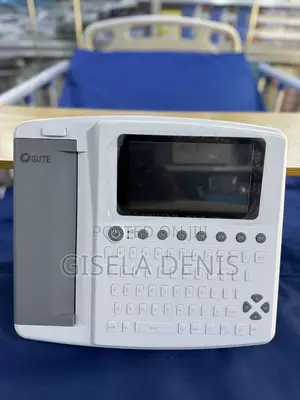 Ecg Mashine