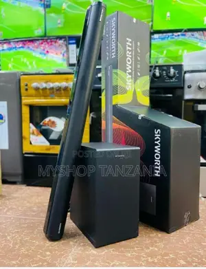 New Skyworth Dolby Wireless Soundbar 3.1ch 510w Ss531