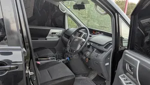 Toyota Noah 2008 Black