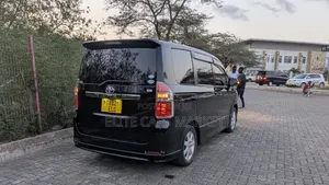 Toyota Noah 2008 Black