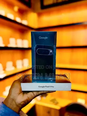 New Google Pixel 9 Pro 256 GB Blue