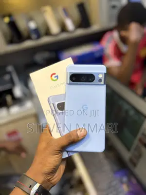 New Google Pixel 8 Pro 512 GB Blue