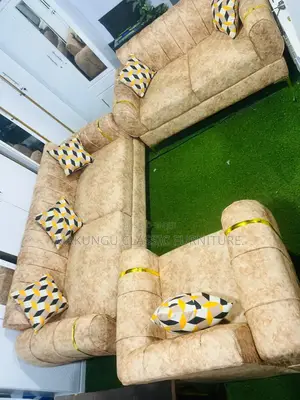 Sofa Sets Za 3:2:1 Fiber Na Spring Safi