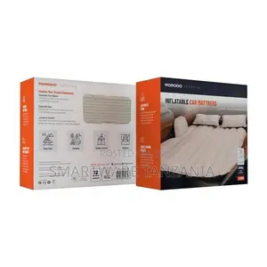 Porodo Lifestyle Car Mattress - Beige