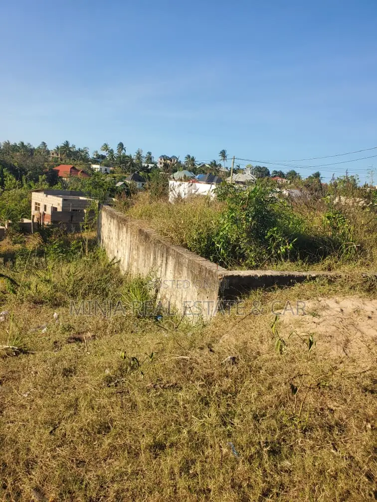 Kiwanja Kinauzwa Goba Muungano Marobo