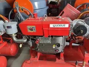 Air Compressor Double Tank
