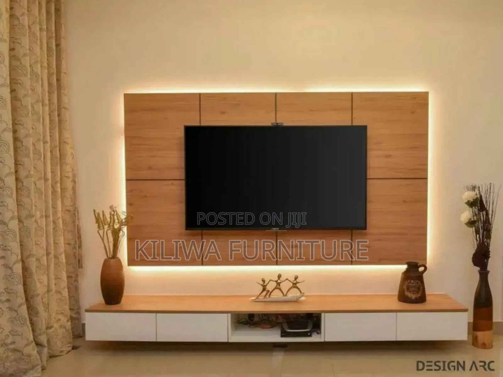 Tv Showcase Wall Unit
