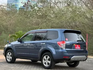 Subaru Forester 2011 Blue