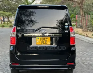 Toyota Noah 2009 Black
