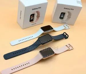 Samsung Galaxy Fit 3 Original Smartwatch