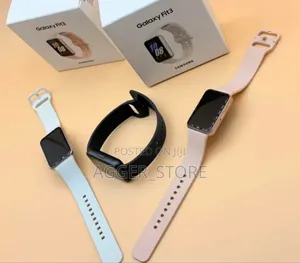 Samsung Galaxy Fit 3 Original Smartwatch