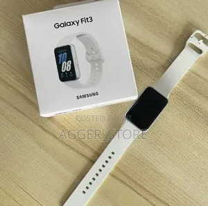 Samsung Galaxy Fit 3 Original Smartwatch