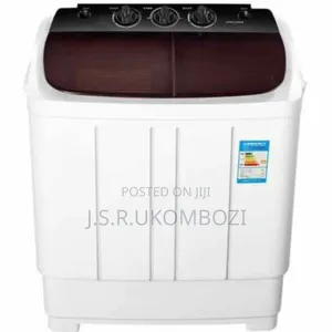 *Boma Washing Machine 7.2kg