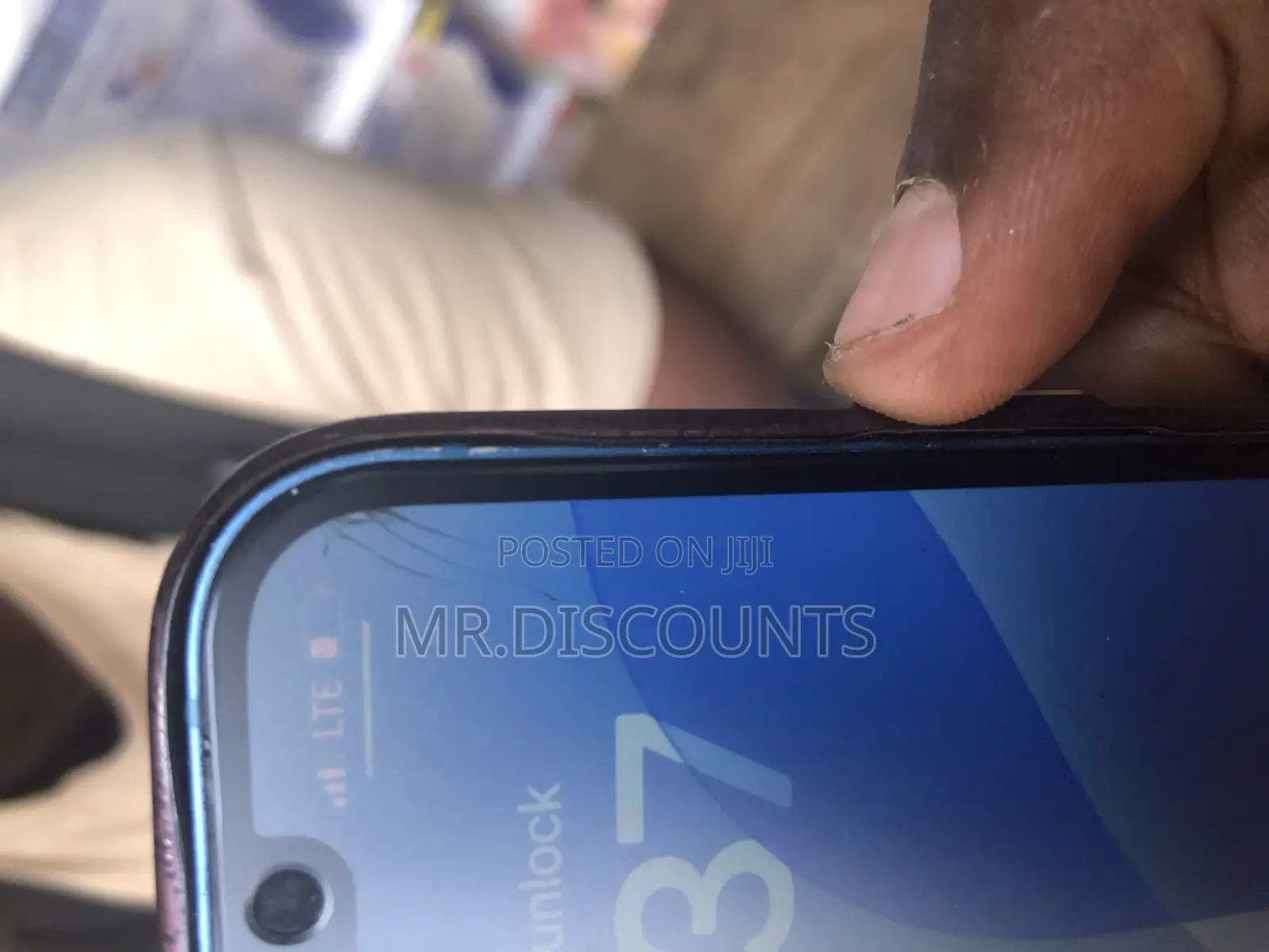 Apple iPhone 13 128 GB Blue