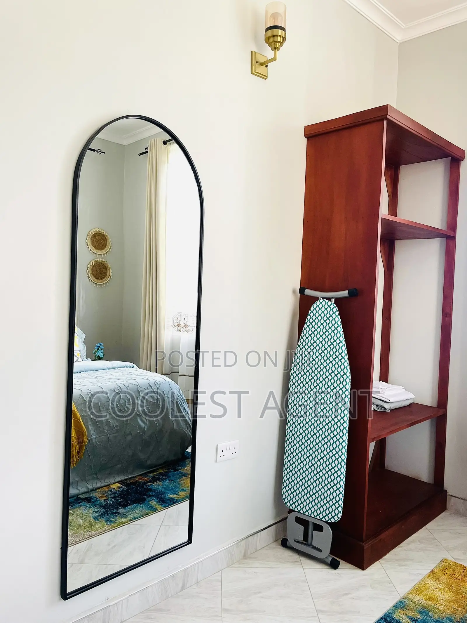 Furnished 2bdrm Apartment in Coolest Estate, Mbezi Beach for rent