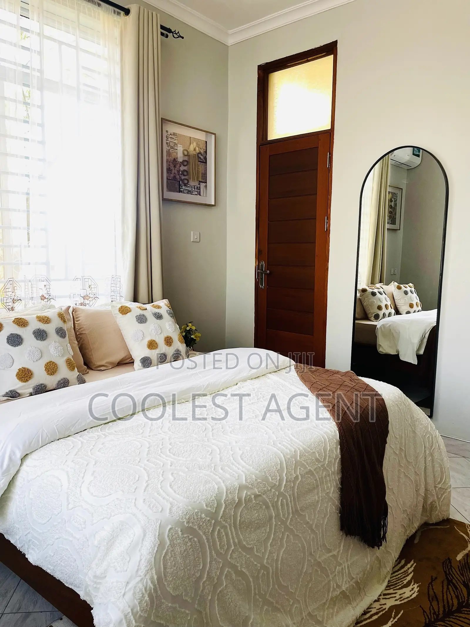 Furnished 2bdrm Apartment in Coolest Estate, Mbezi Beach for rent