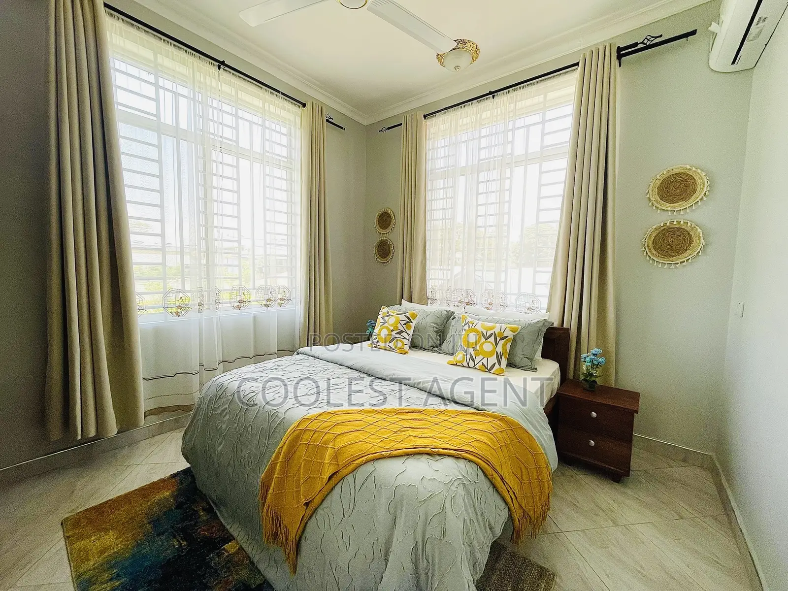 Furnished 2bdrm Apartment in Coolest Estate, Mbezi Beach for rent