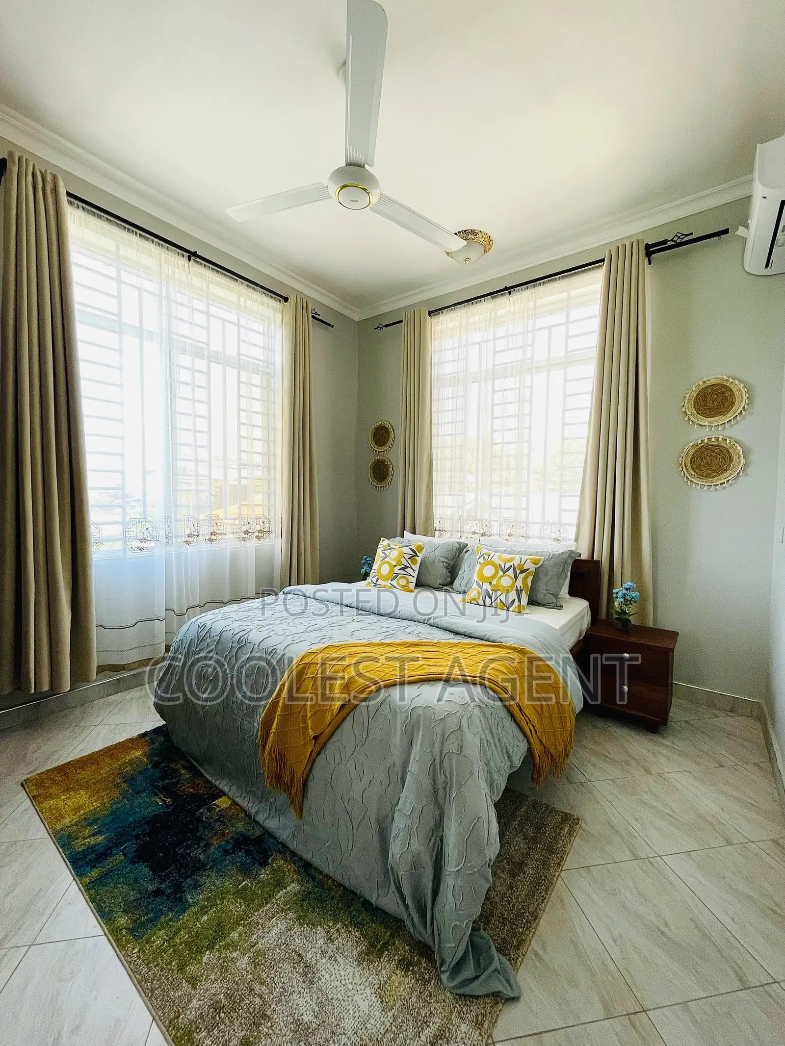 Furnished 2bdrm Apartment in Coolest Estate, Mbezi Beach for rent