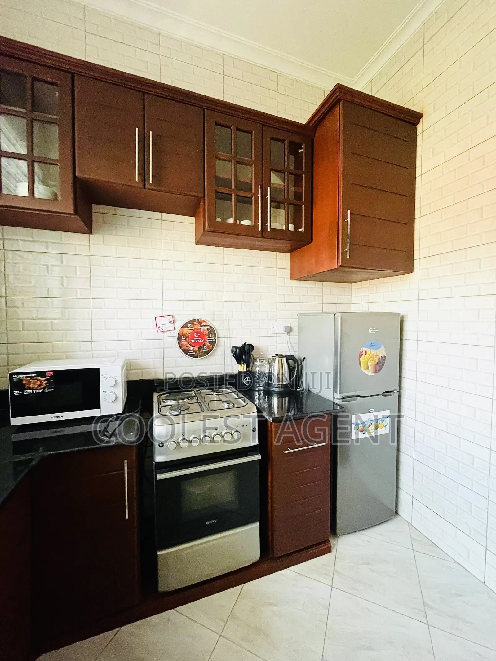 Furnished 2bdrm Apartment in Coolest Estate, Mbezi Beach for rent