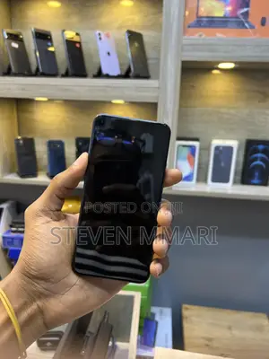 New Google Pixel 5 128 GB Black