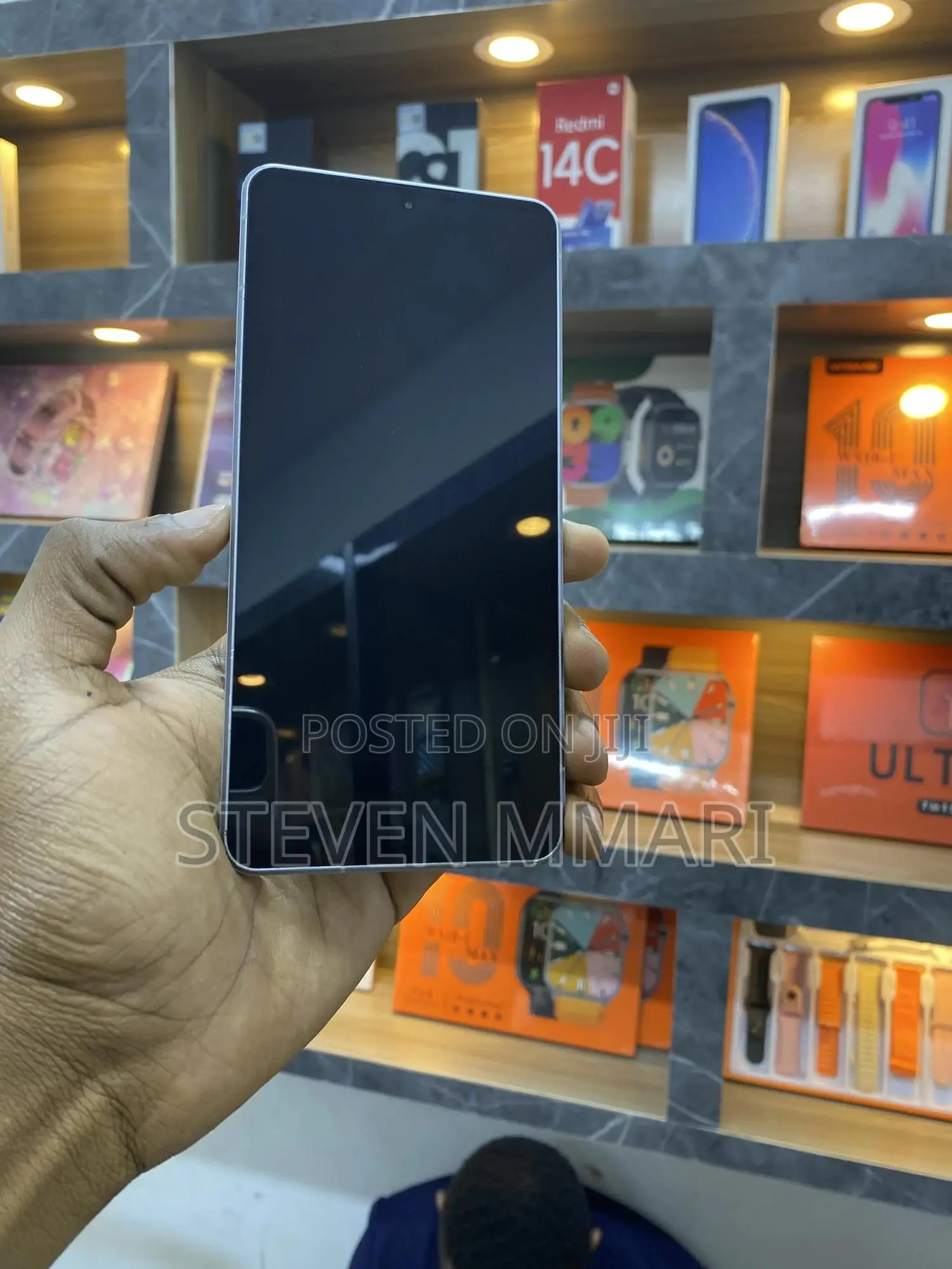 New Sharp Aquos R7 256 GB Silver