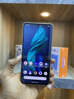 New Sharp Aquos R7 256 GB Silver