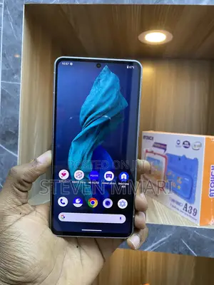 New Sharp Aquos R7 256 GB Silver