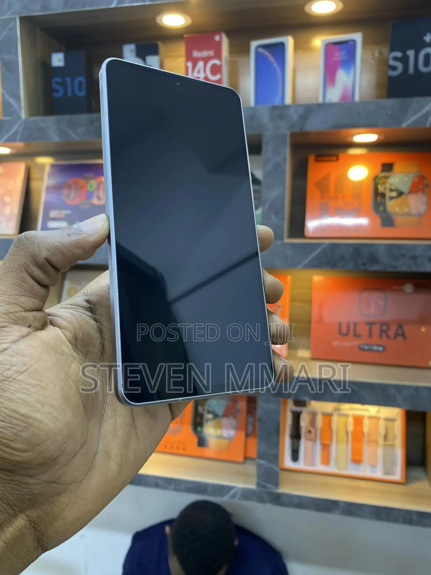 New Sharp Aquos R7 256 GB Silver