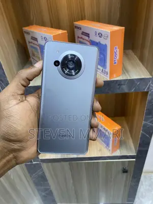 New Sharp Aquos R7 256 GB Silver