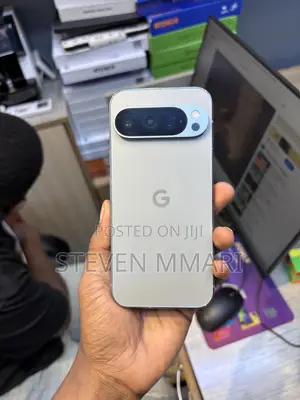 New Google Pixel 9 Pro 256 GB Silver