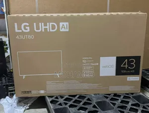 Lg Inch 43 Model Ut80