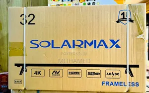 Solarmax Led Tv Inch 32