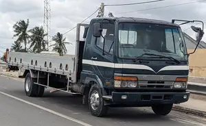 Mitsubishi Fuso Longbase 4 Tonnes 6d17 Unregistered Mpya.