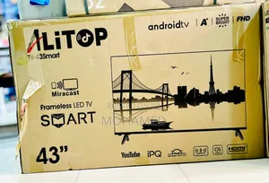 Solarmax Smart Android Inch 43