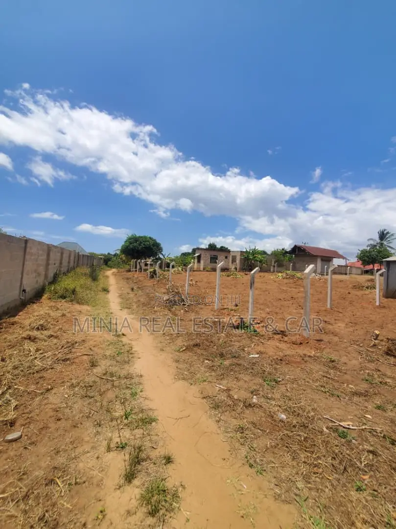 Corner Plots for Sale at Goba Tegeta Kwa Masista