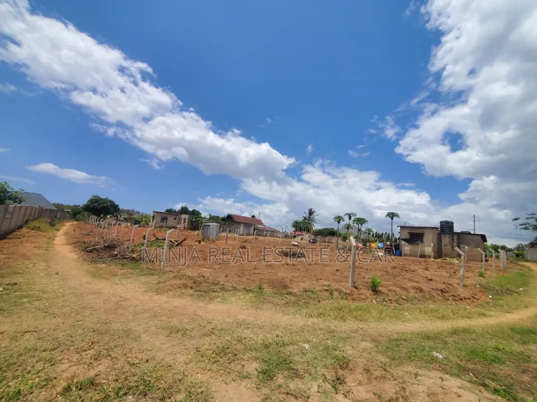 Corner Plots for Sale at Goba Tegeta Kwa Masista