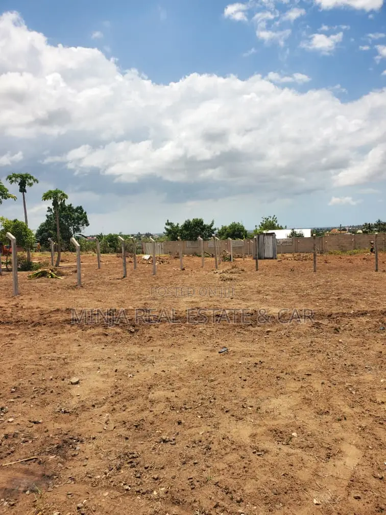 Corner Plots for Sale at Goba Tegeta Kwa Masista