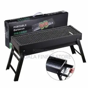New Portable Barbecue