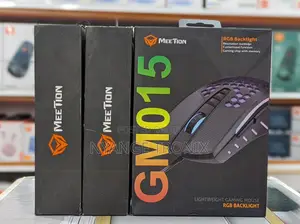 Gaming Mouse Gm015