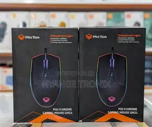*Gaming Mouse Gm21