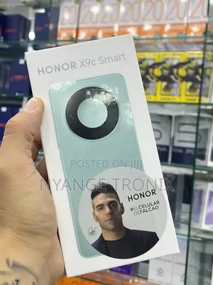 New Honor X9c Smart 256 GB Bronze