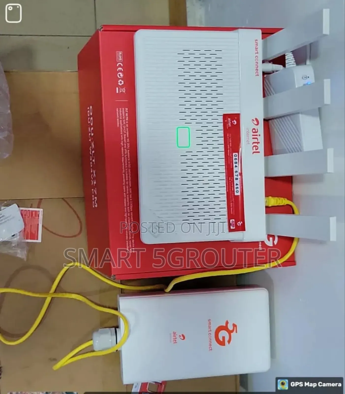 Odu Unlimited 5g Router That Supports Any Location